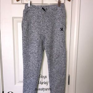 Boys Hurley joggers New